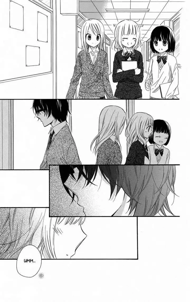 Megane no Incubus-kun Chapter 3 28